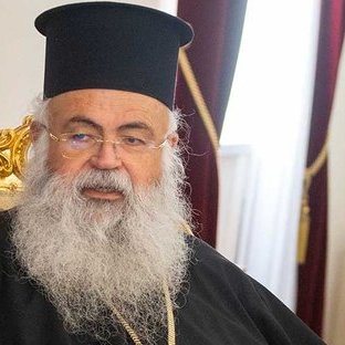 Καυστικός ο Αρχιεπίσκοπος για τις αντιδράσεις υπέρ του Τυχικού-Βλέπει παρακίνηση των διαμαρτυρόμενων