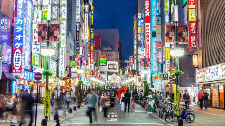japan