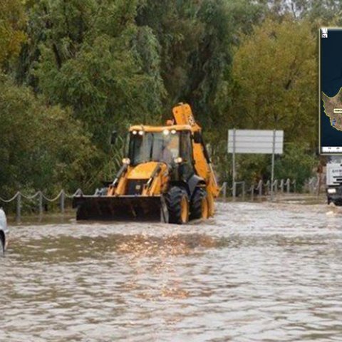 Σειρά μέτρων για τις καταστροφικές πλημμύρες-Από αναβάθμιση ποταμών μέχρι και εγκατάσταση Alarm