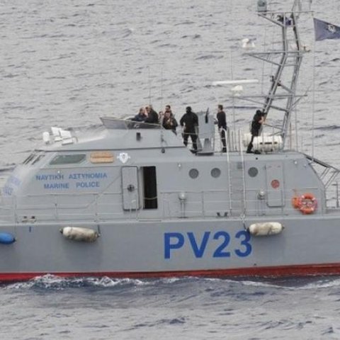 Ανακόπηκε άλλη μια βάρκα με 19 μετανάστες, συνελήφθη 27χρονος