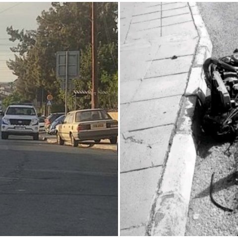 Δύο με τρία άτομα φέρονται να μετακίνησαν τη μοτοσικλέτα του 16χρονου-Έρευνες για αναρτήσεις σε ΜΚΔ