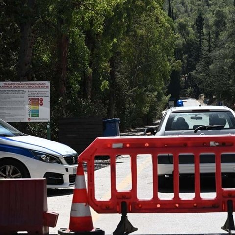 Νέος συναγερμός στην Ελλάδα-Εντοπίστηκε εμπρηστικός μηχανισμός στον Υμηττό