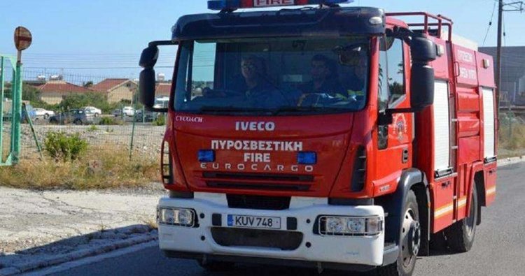 Πρόλαβαν τα χειρότερα Πυροσβεστική και Τμήμα Δασών έπειτα από πυρκαγιά στην Πάφο-Παραμένουν σε επιφυλακή