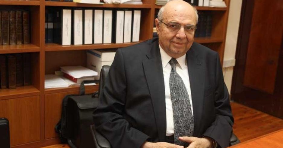 «Εμβληματική προσωπικότητα»-Τιμήθηκε ο Αλέκος Μαρκίδης από το Τμήμα Νομικής του Παν. Κύπρου «Εμβληματική προσωπικότητα»-Τιμήθηκε ο Αλέκος Μαρκίδης από το Τμήμα Νομικής του Παν. Κύπρου