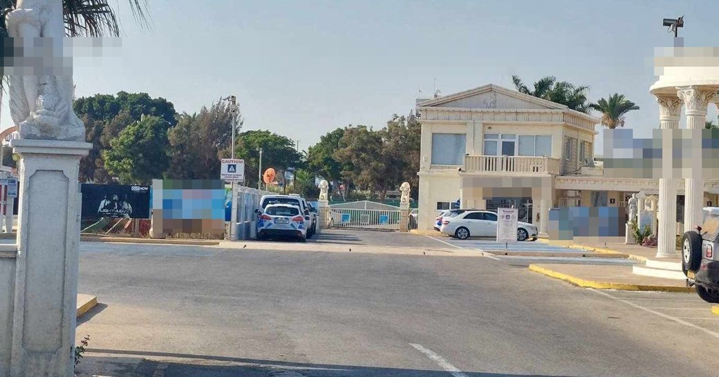 Εντόπισαν χειροβομβίδα σε καλοκαιρινό υποστατικό στην Αγία Νάπα-Σε πλήρη εξέλιξη οι έρευνες (pics)