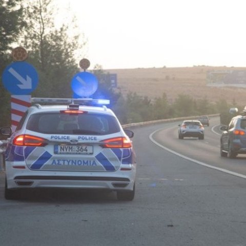 Τροχαίο στον αυτοκινητόδρομο Λευκωσίας-Έκλεισε η μια λωρίδα κυκλοφορίας