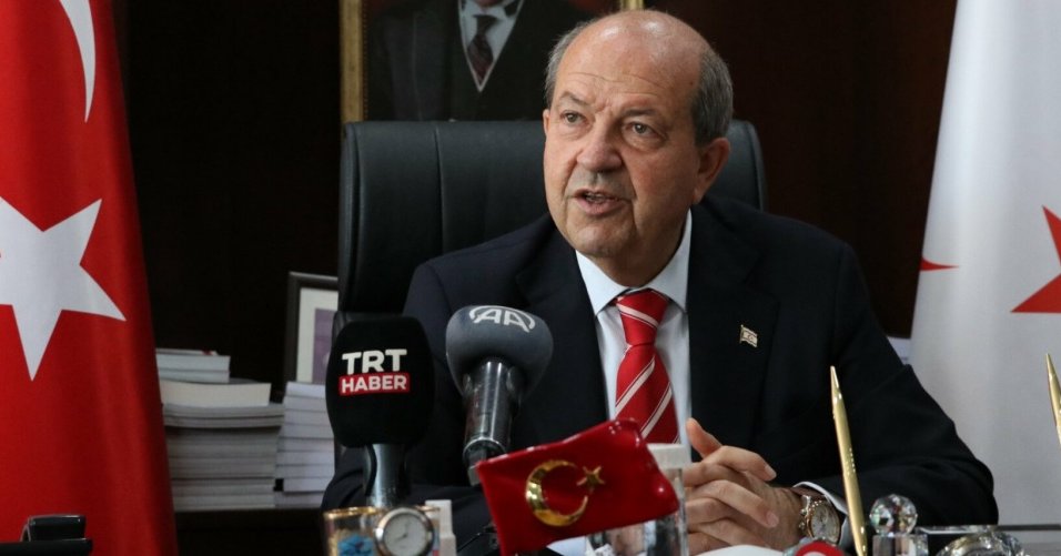 Κατηγορίες Τατάρ για «παραβιάσεις ανθρωπίνων δικαιωμάτων» από την ΚΔ-Επιμένει για λύση «δύο κρατών»