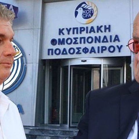 Ο Φίλιππος Γεωργίου νέος Αντιπρόεδρος της ΚΟΠ-Για «αρπαγή» κάνει λόγο η Ομόνοια