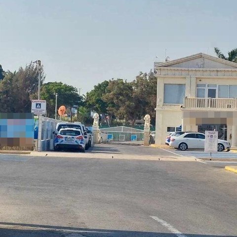 Εντόπισαν χειροβομβίδα σε καλοκαιρινό υποστατικό στην Αγία Νάπα-Σε πλήρη εξέλιξη οι έρευνες (pics)