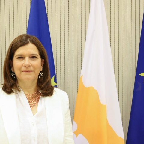 Τους ήρωες του Λυθροδόντα τίμησε η υφυπουργός Πολιτισμού