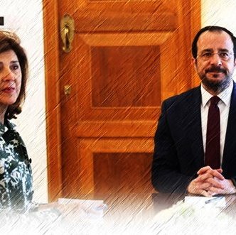 Ανακοίνωσαν την κάθοδο Ολγκίν τα Ηνωμένα Έθνη για προετοιμασία της πολυμερούς-Κάνει στάση στο Παρίσι