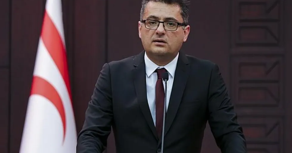 Ικανοποίηση Ερχιουρμάν από τις δηλώσεις Φιντάν στη Νέα Υόρκη-«Έστειλε εξαιρετικά σημαντικά μηνύματα»