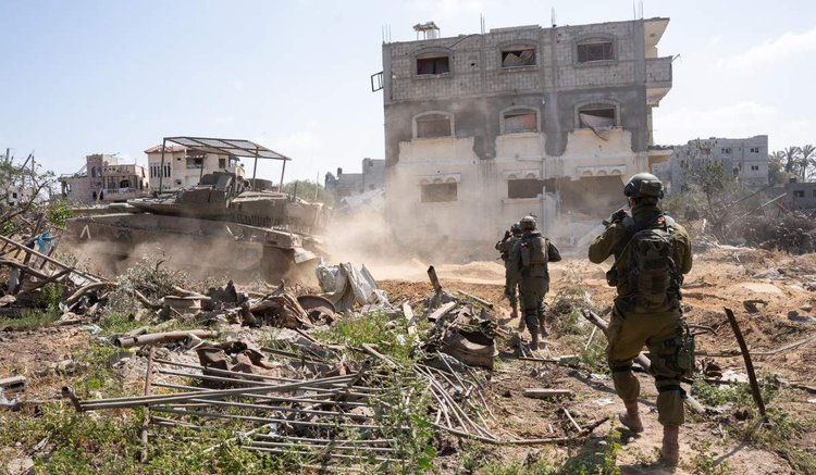 Gaza-israil-IDF