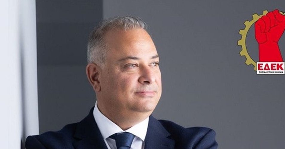 Με Μορφάκη Σολομωνίδη, Πάμπο Χριστοδούλου και Ανδρέα Σιήκκη ολοκληρώθηκε η ηγετική πυραμίδα της ΕΔΕΚ