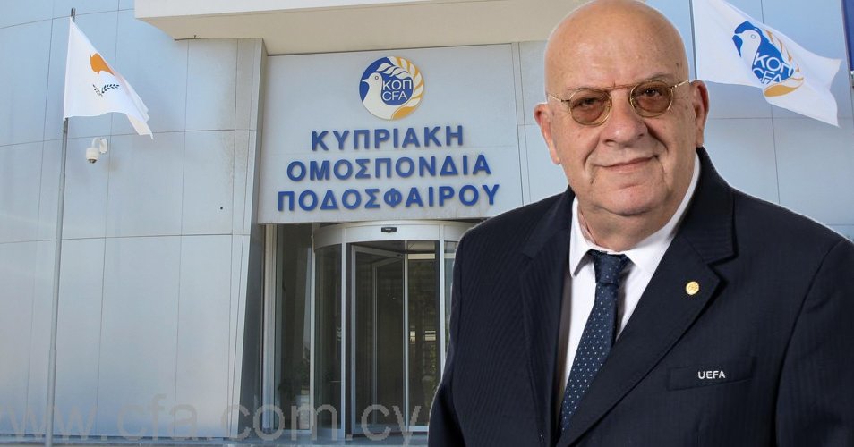 Παραιτήθηκε και επίσημα ο Κούμας από την Προεδρία της ΚΟΠ-«Έχω γίνει στόχος, μοιραία στοχοποιείται και η ΚΟΠ»