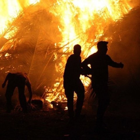 Χειροπέδες σε 17χρονο για τα επεισόδια του Μεγάλου Σαββάτου στα Λειβάδια