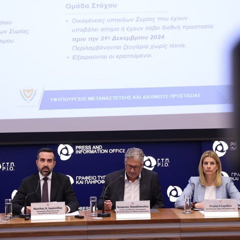 Μέχρι 31 Αυγούστου οι αιτήσεις για εθελούσιο επαναπατρισμό οικογενειών στη Συρία-Όλες οι λεπτομερείς