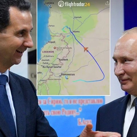 Πώς Ρώσοι πράκτορες βοήθησαν τον Άσαντ να φύγει από τη Συρία-Στο φως οι λεπτομέρειες της απόδρασης Πώς Ρώσοι πράκτορες βοήθησαν τον Άσαντ να φύγει από τη Συρία-Στο φως οι λεπτομέρειες της απόδρασης