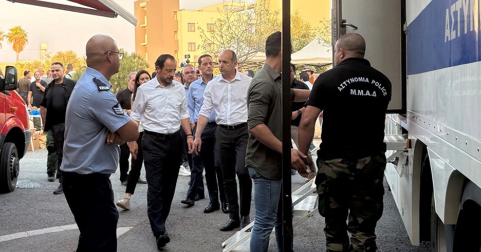 Οικονομική στήριξη εργαζομένων που πλήττονται από τις πυρκαγιές ανακοίνωσε το Υπουργείο Εργασίας Οικονομική στήριξη εργαζομένων που πλήττονται από τις πυρκαγιές ανακοίνωσε το Υπουργείο Εργασίας