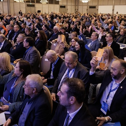 Η βάση θα επιλέγει πλέον τον υποψήφιο του ΔΗΣΥ για την Προεδρία της Δημοκρατίας
