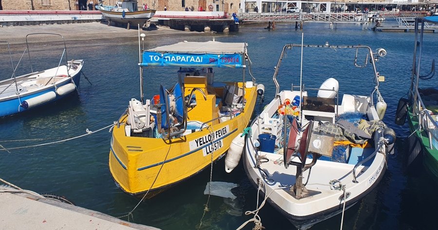 Έλλειψη στήριξης και υποδομών καταγγέλουν οι επαγγελματίες ψαράδες στην Πάφο