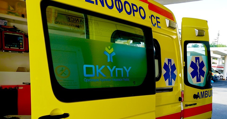Θανατηφόρο με θύμα 74χρονο-Ανατράπηκε το βυτιοφόρο που οδηγούσε και χτύπησε σε περιτοίχισμα και πάσαλο