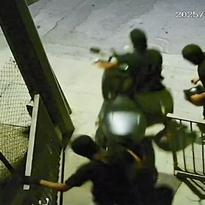 ΒΙΝΤΕΟ: Η στιγμή της κλοπής μοτοσικλέτας στη Λεμεσό-Η έκκληση του ιδιοκτήτη