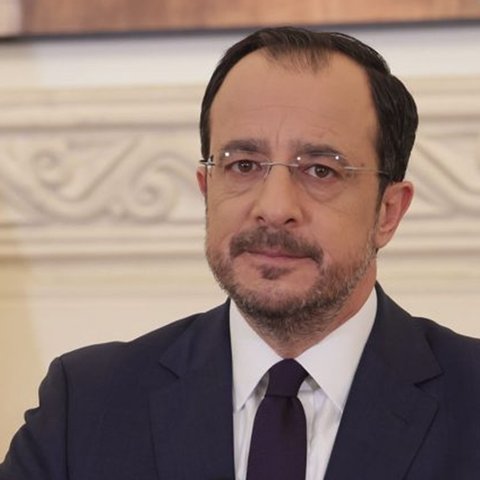 Τον Πρόεδρο του Λιβάνου υποδέχεται στο Προεδρικό ο Χριστοδουλίδης