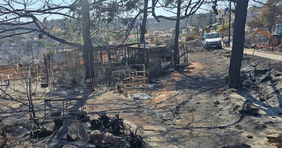 Με γοργούς ρυθμούς η αποκατάσταση της ηλεκτροδότησης στις πληγείσες περιοχές-Καταγράφηκαν όλες οι ζημιές Με γοργούς ρυθμούς η αποκατάσταση της ηλεκτροδότησης στις πληγείσες περιοχές-Καταγράφηκαν όλες οι ζημιές