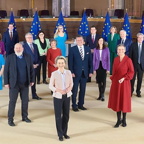 Οι «Υπουργοί» της Ευρωπαϊκής Ένωσης και η επιλογή του Προέδρου Χριστοδουλίδη
