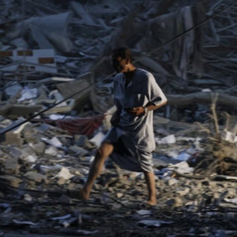 Συνεδρία στον ΟΗΕ με υπουργούς για το μέλλον της λύσης των δύο κρατών στο Μεσανατολικό