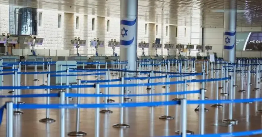 Το Ισραήλ βάζει φρένο σε όσους θέλουν να επιστρέψουν μέσω Αθήνας και Λάρνακας