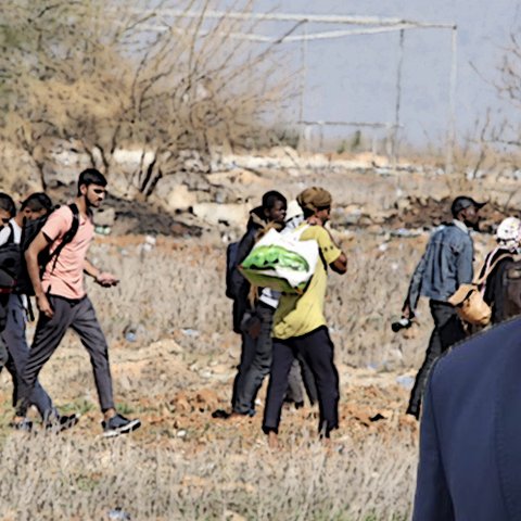Ξεκάθαρος ο Ιωαννίδης-«Δεν είναι στους όρους εντολής της ΟΥΝΦΙΚΥΠ να κατευθύνει μετανάστες»