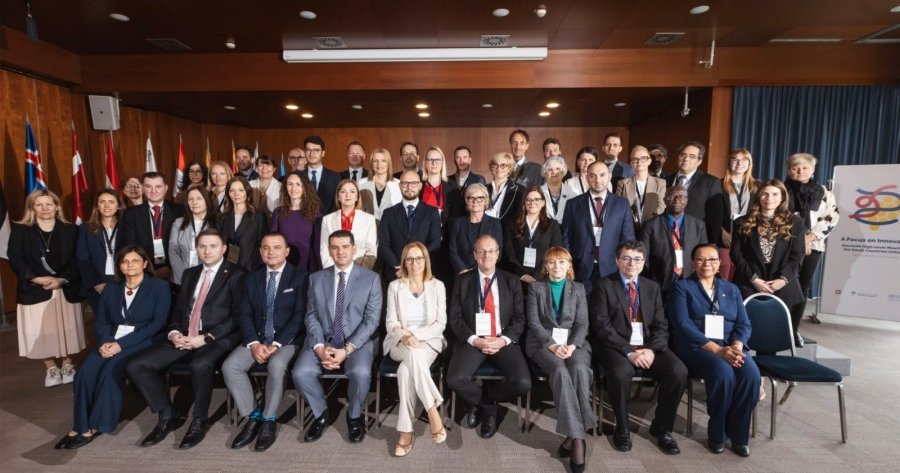 Τα προγράμματα ανίχνευσης καρκίνου στην Κύπρο παρουσίασε ο Δαμιανός σε σύνοδο ΠΟΥ