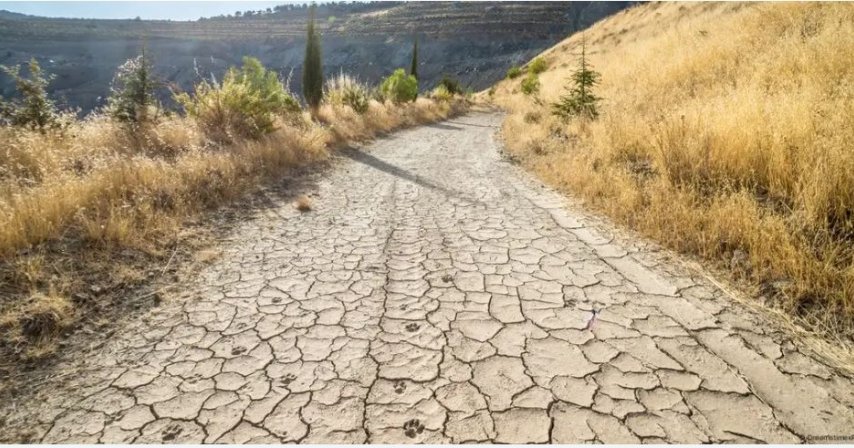 Παραθέτει τις δράσεις του για το υδατικό το ΤΑΥ-Κάθε χρόνο και χειρότερα οι εισροές στα φράγματα