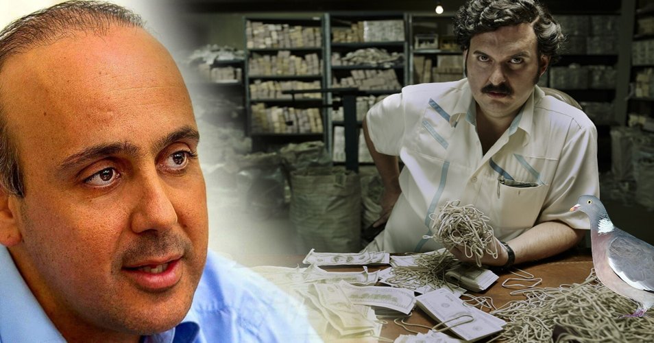 Τα πεζούνια… βαποράκια, οι «Εσκομπάρ» των Forex και οι «ανακαλύψεις» Φαίδωνα για την Λατινική Αμερική Τα πεζούνια… βαποράκια, οι «Εσκομπάρ» των Forex και οι «ανακαλύψεις» Φαίδωνα για την Λατινική Αμερική