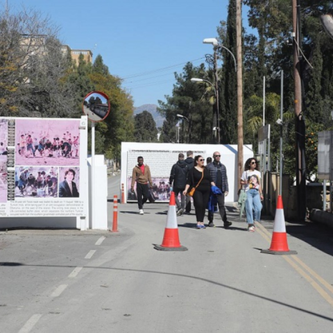 Την ίδρυση ενός παγκόσμιου θεσμού στην Κύπρο συζήτησαν ε/κ και τ/ κόμματα στο Λήδρα Πάλας
