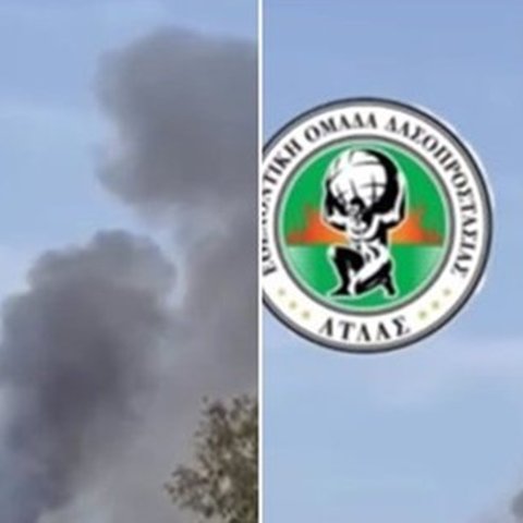 Διαχειρίσιμη η πυρκαγιά στον Άγιο Συλά-Συνεχίζονται οι προσπάθειες για πλήρη κατάσβεση
