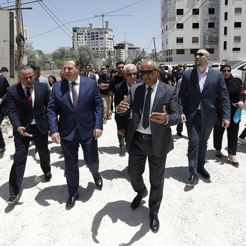 Εντείνονται οι διεθνείς καταδίκες για το συμβάν στην Τζενίν