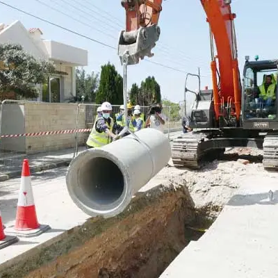 Συμφωνία ανέγερσης νέας υδατοδεξαμενής ΣΥΛ στην Αγία Φύλα