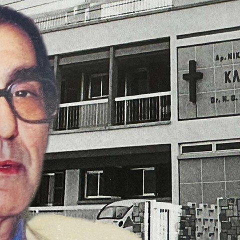 Η προσφορά της κλινικής του Νίκου Ιωάννου το 1974, περίθαλψε 867 τραυματίες-«Απίστευτη η πίεση»