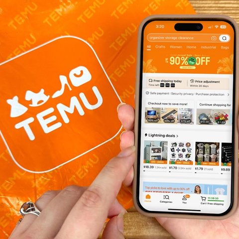 Στο στόχαστρο της Κομισιόν η Temu-«Ψηλός ο κίνδυνος για διάδοση παράνομων προϊόντων»