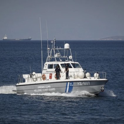 Έρευνες για τον εντοπισμό 7χρονου που έπεσε στη θάλασσα στο Φαρμακονήσι