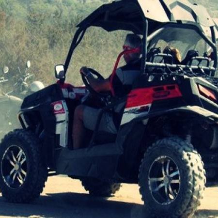 Μάστιγα οι τετράτροχες και τα buggy στους δρόμους-Ζητά αυστηρότερη νομοθεσία η Βουλή