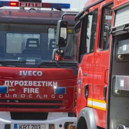 ΒΙΝΤΕΟ: Σε κινητοποίηση η Πυροσβεστική Υπηρεσία για πυρκαγιά στο Μονάγρι