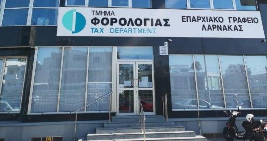 Αυξήθηκαν τα έσοδα του κράτους από το Τμήμα Φορολογίας, συσσωρεύτηκαν οι καθυστερημένες οφειλές