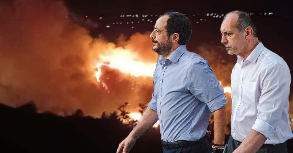 Με τέτοια καταστροφή και όλεθρο, δεν μπορεί να λέει κανείς πως «έγιναν όλα όσα μπορούσαν να γίνουν»…