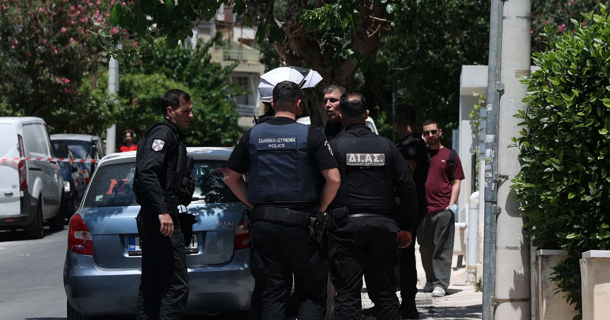 Με μία μαχαιριά σκότωσε τον γιο του ο 71χρονος-«Πάλευε να τον σώσει από τα ναρκωτικά»
