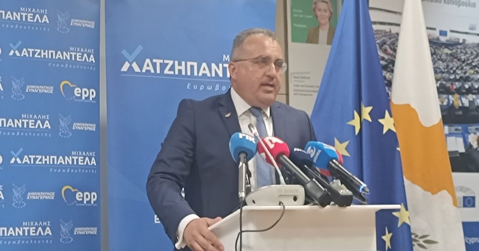 M. Χατζηπαντέλα: H Κύπρος δεν αξιοποίησε τις δράσεις της ΕΕ, πρέπει να υπάρχουν δύο πτητικά της στην Κύπρο