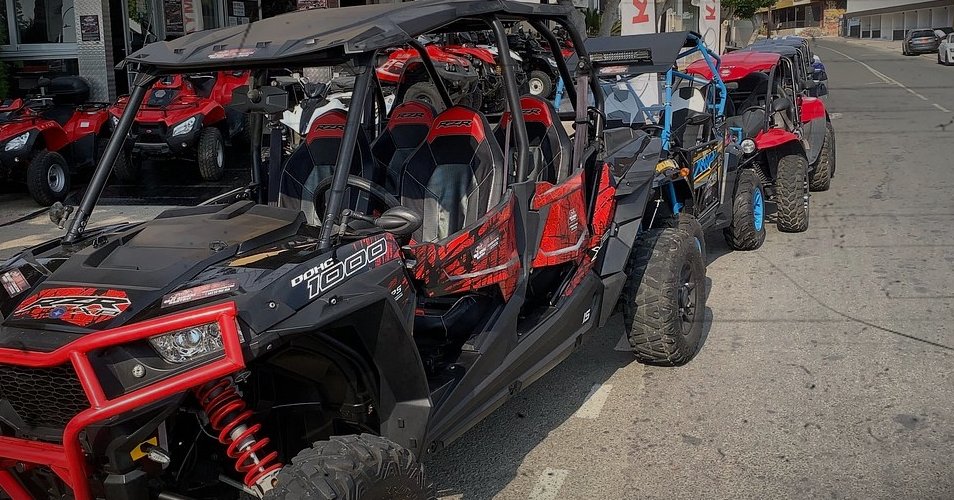 Εγγράφουν buggies στην κατηγορία τρακτέρ και τα ενοικιάζουν-Εκπέμπουν SOS οι επαγγελματίες Εγγράφουν buggies στην κατηγορία τρακτέρ και τα ενοικιάζουν-Εκπέμπουν SOS οι επαγγελματίες
